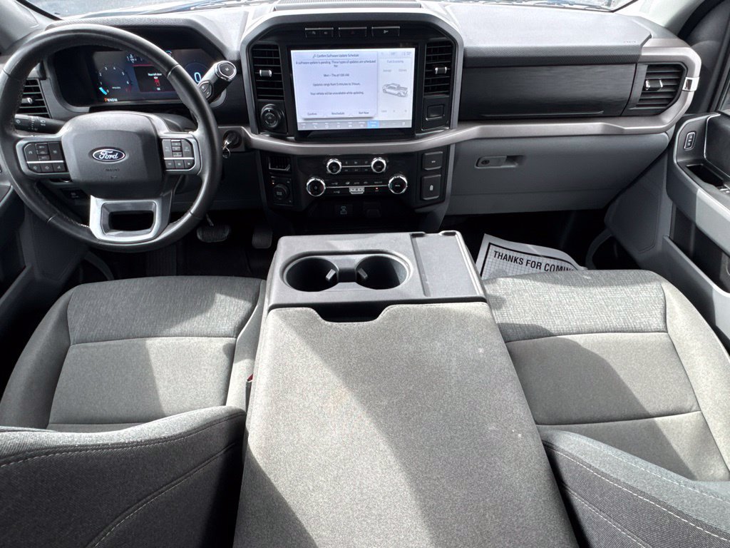 Used 2024 Ford F150 XLT AWD/4WD image 16
