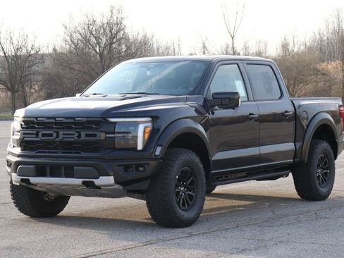 New 2026 Ford F150 Raptor AWD/4WD image 4