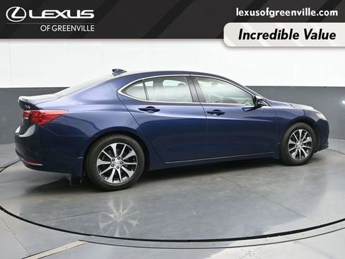 Used 2015 Acura TLX w/ Technology Package FWD image 8