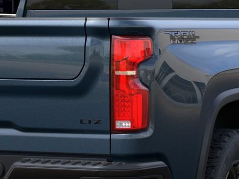 New 2026 Chevrolet Silverado 2500 LTZ w/ Trail Boss Package AWD/4WD image 11