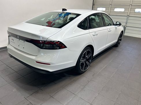 New 2026 Honda Accord SE image 3