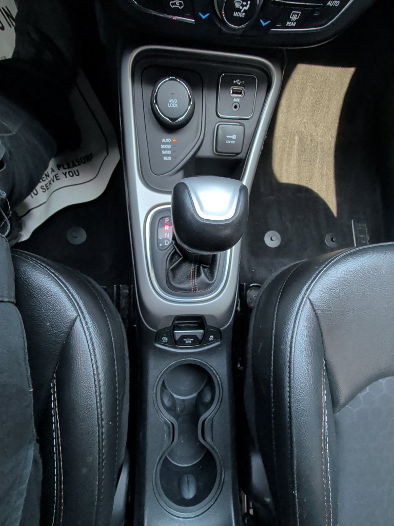 Certified 2019 Jeep Compass Latitude AWD/4WD image 23