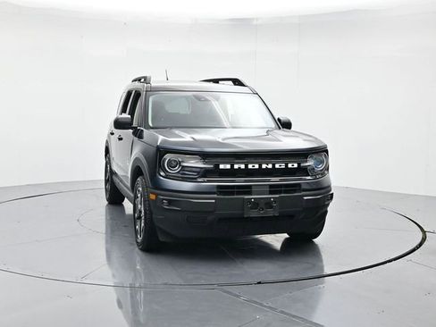 Certified 2023 Ford Bronco Sport Outer Banks w/ Tech Package image 4