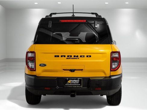 Used 2021 Ford Bronco Sport First Edition image 8