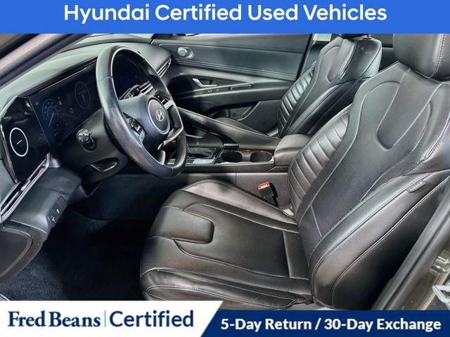 Certified 2024 Hyundai Elantra Limited FWD image 13