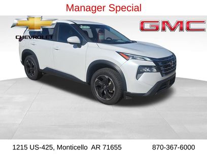 Used 2024 Nissan Rogue SV