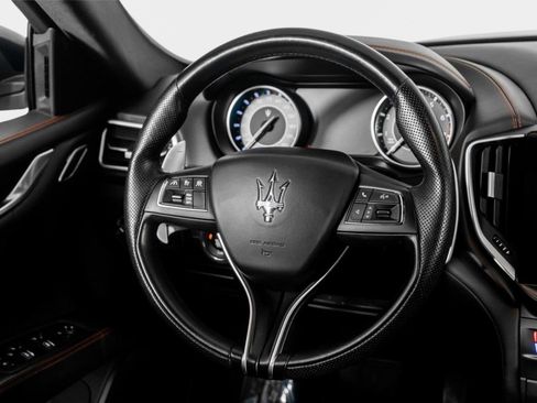 Used 2023 Maserati Ghibli Modena Q4 AWD/4WD image 54