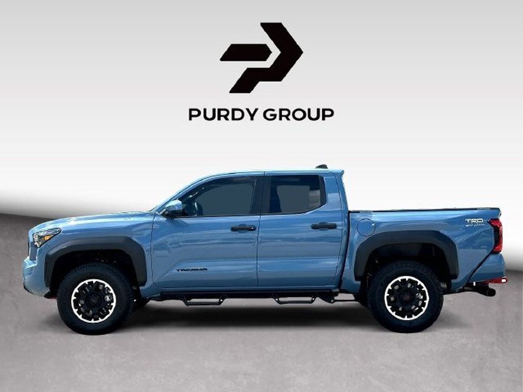 Used 2026 Toyota Tacoma TRD Off-Road AWD/4WD image 5
