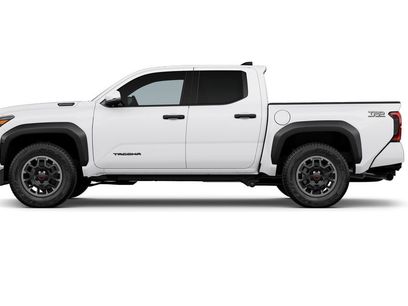 New 2026 Toyota Tacoma TRD Off-Road