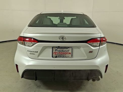 Certified 2024 Toyota Corolla SE image 5