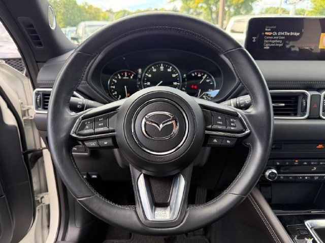 Used 2024 MAZDA CX-5 Signature AWD/4WD image 12