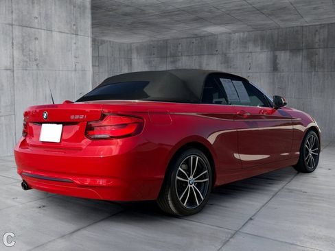 Used 2018 BMW 230i xDrive Convertible AWD/4WD image 6