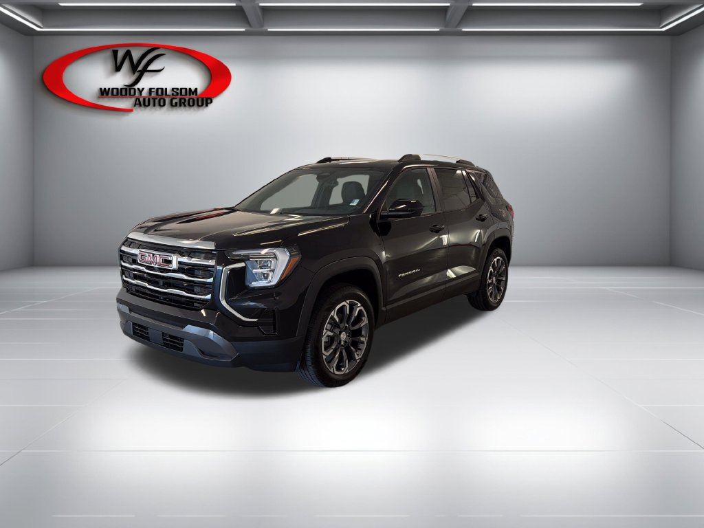 New 2027 GMC Terrain Elevation w/ Elevation Premium Package FWD image 3