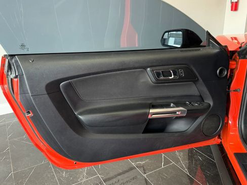 Used 2015 Ford Mustang Coupe w/ Enhanced Security Package RWD image 7