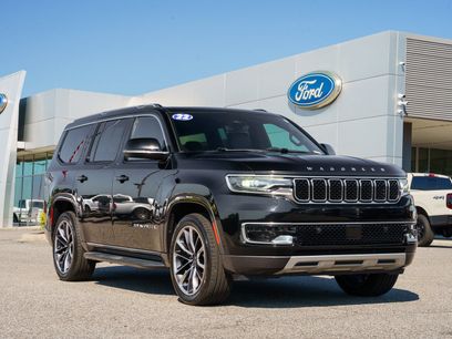 Used 2022 Jeep Wagoneer Series II w/ Premium Group I
