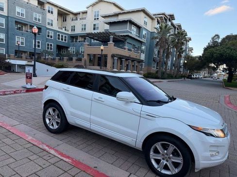 Used 2013 Land Rover Range Rover Evoque Pure Plus AWD/4WD image 29