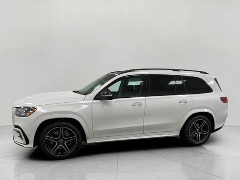 New 2026 Mercedes-Benz GLS 450 4MATIC image 46