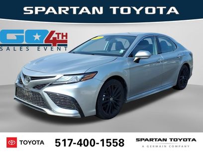 Used 2023 Toyota Camry XSE