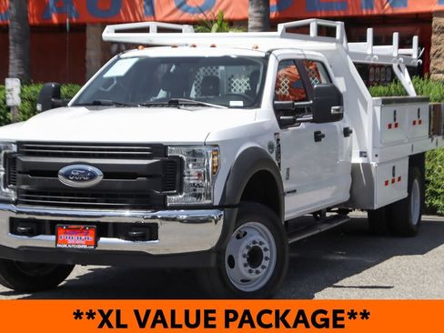 Used 2019 Ford F550 2WD Crew Cab Super Duty image 4