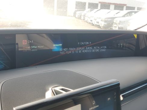 New 2026 Lincoln Nautilus Premier w/ Equipment Group 102A image 22