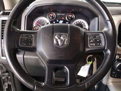 Used 2016 RAM 1500 Big Horn AWD/4WD image 3