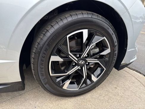 Certified 2024 Hyundai Sonata SEL AWD/4WD image 22