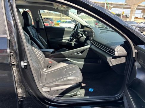 Used 2024 Hyundai Elantra Limited image 53