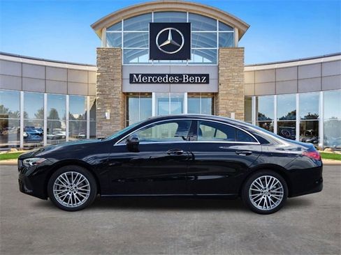 Certified 2025 Mercedes-Benz CLA 250 4MATIC image 2