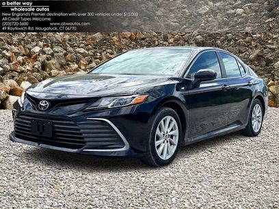 Used 2023 Toyota Camry LE w/ Protection Package (Q2) (TMS)