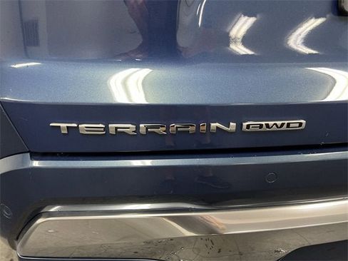 Certified 2026 GMC Terrain Denali image 31