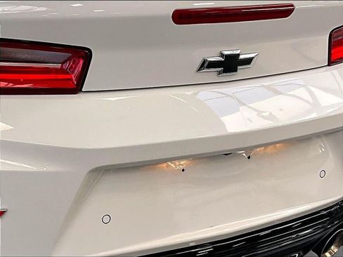 Used 2018 Chevrolet Camaro ZL1 RWD image 22