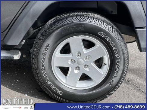 Used 2018 Jeep Wrangler Unlimited Sport S image 13