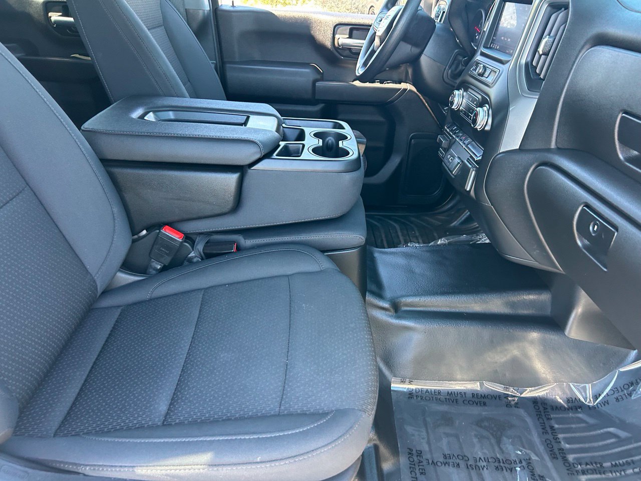 Used 2026 GMC Sierra 3500 Pro w/ Convenience Package AWD/4WD image 12