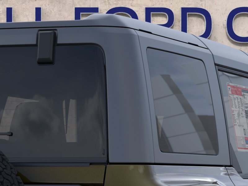 New 2026 Ford Bronco Raptor AWD/4WD image 25