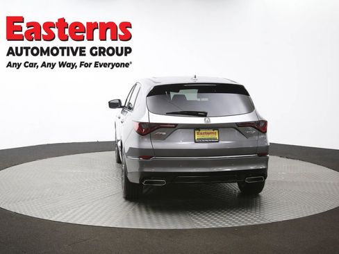 Used 2022 Acura MDX A-Spec image 40