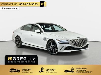 Used 2026 Genesis G80 2.5T Advanced