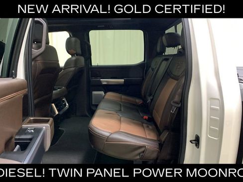 Used 2025 Ford F250 King Ranch AWD/4WD image 28