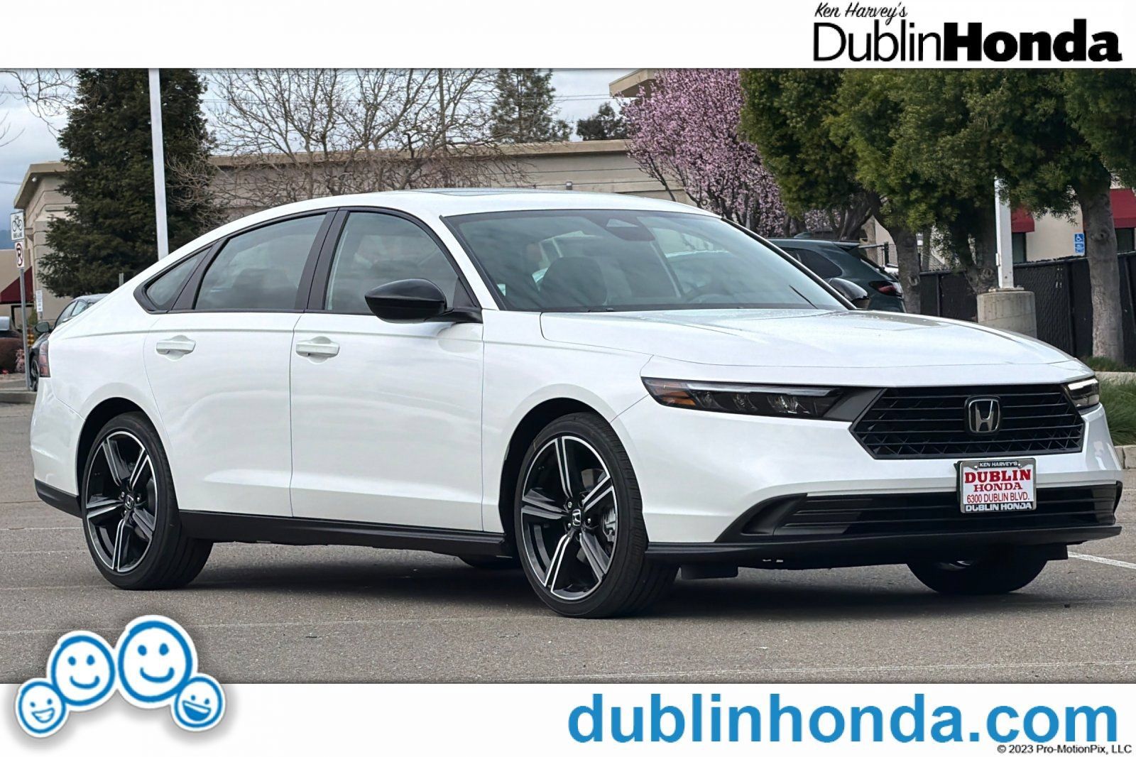 New 2026 Honda Accord Sport image 1