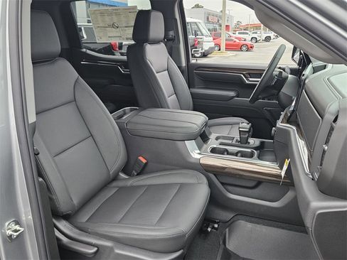 New 2026 Chevrolet Silverado 1500 LT Trail Boss w/ LT Trail Boss Premium Package image 15