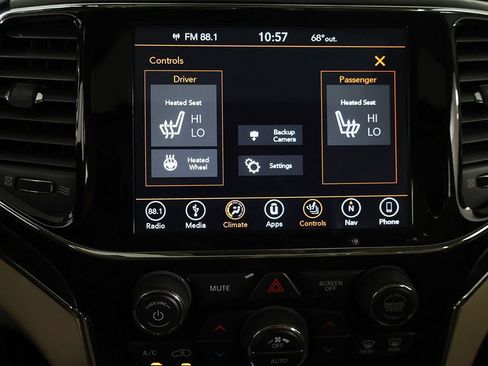 Used 2019 Jeep Grand Cherokee Limited AWD/4WD image 46