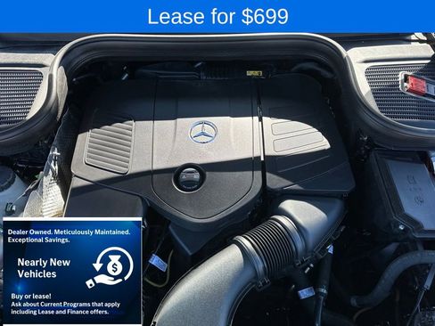 Used 2025 Mercedes-Benz GLE 350 4MATIC image 18