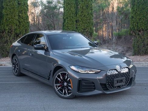 Used 2023 BMW i4 M50 w/ Premium Package image 5