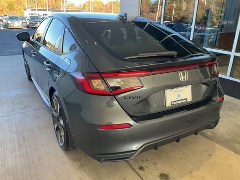 New 2026 Honda Civic Sport Touring image 22