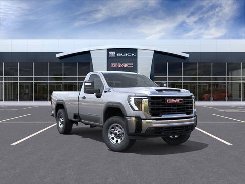 New 2026 GMC Sierra 2500 Pro w/ Convenience Package RWD image 25