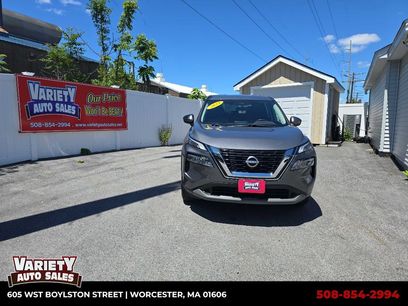 Used 2023 Nissan Rogue SV