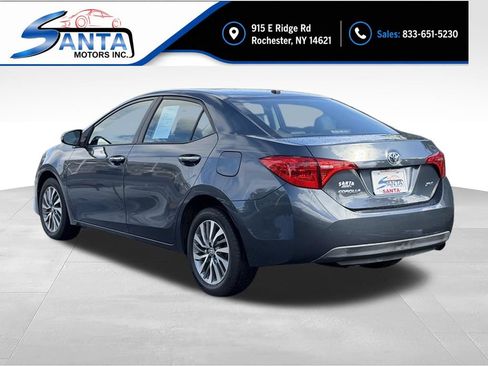 Used 2017 Toyota Corolla XLE FWD image 15
