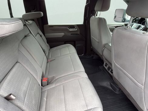 Used 2025 Chevrolet Silverado 2500 LT w/ Safety Package AWD/4WD image 15