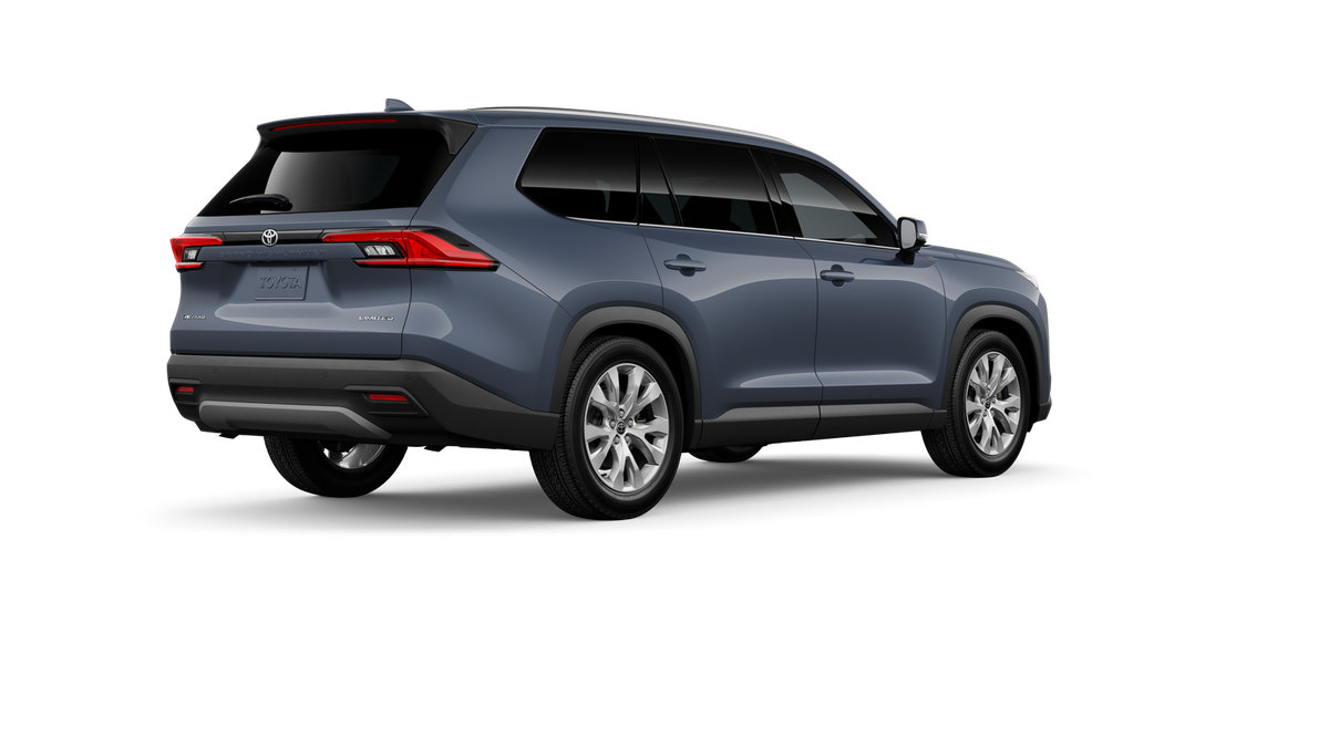 New 2026 Toyota Grand Highlander AWD Hybrid image 12