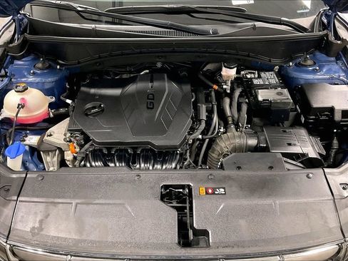 Used 2024 Hyundai Tucson Limited FWD image 31