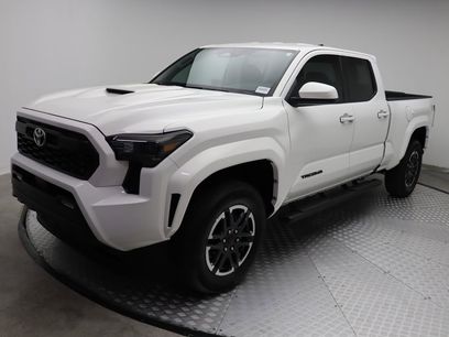 Used 2025 Toyota Tacoma TRD Sport